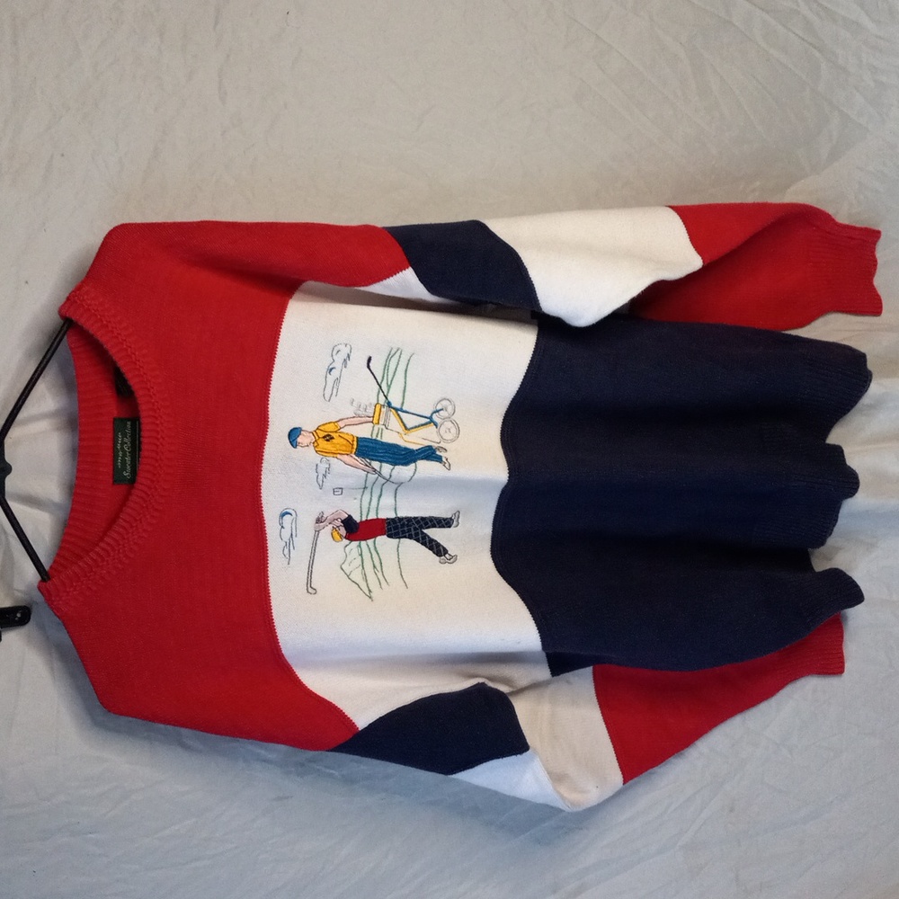 Van Heusen sweater collection XL Men's sweater